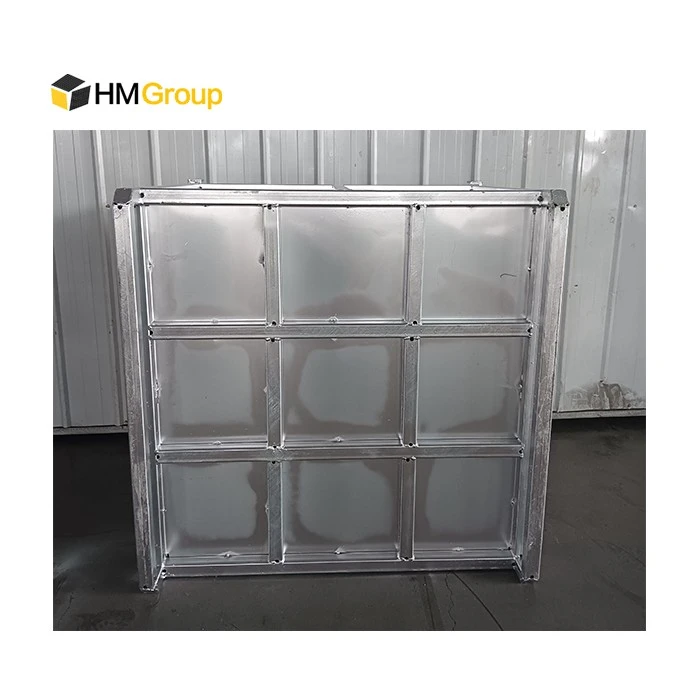 Carpet Pad Stack Racks high quality