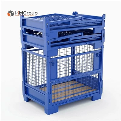 Mesh Stillage Cage